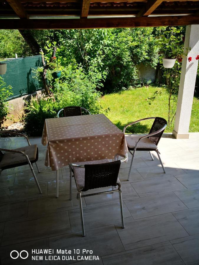 Apartmans Luce E Stella Malinska Exterior photo